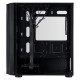 Корпус для ПК 1stPlayer X3-M-BK-4F1