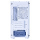 Корпус для ПК 1stPlayer X3-M-WH-4F1-W