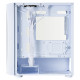 Корпус для ПК 1stPlayer X3-M-WH-4F1-W