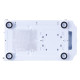 Корпус для ПК 1stPlayer X3-M-WH-4F1-W