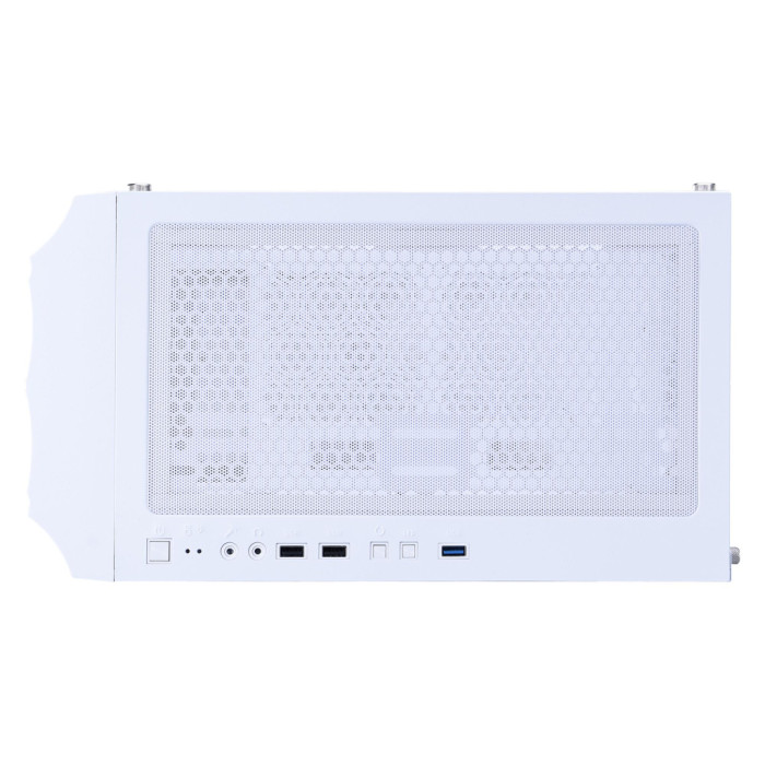 Корпус для ПК 1stPlayer X3-M-WH-4F1-W
