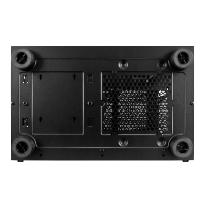 Корпус для ПК 1stPlayer X4-M-BK-2F1P-1F1