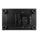 Корпус для ПК 1stPlayer X4-M-BK-2F1P-1F1