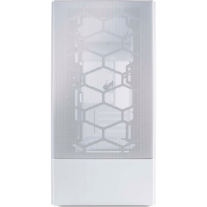 Корпус для ПК 1stPlayer X4-M-WH-2F1P-W-1F1-W
