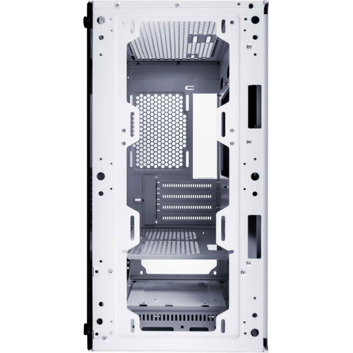 Корпус для ПК 1stPlayer X4-M-WH-2F1P-W-1F1-W