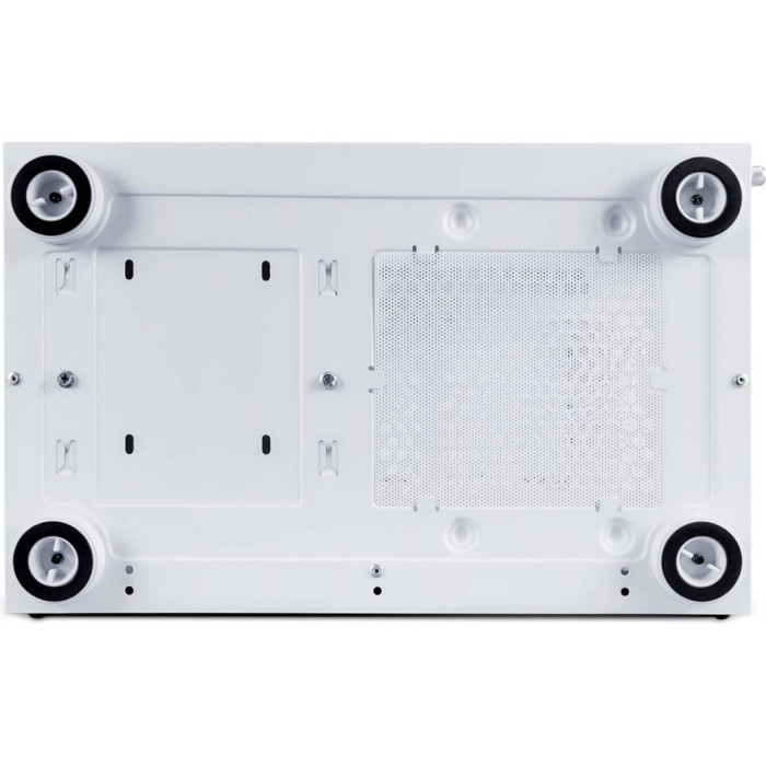 Корпус для ПК 1stPlayer X4-M-WH-2F1P-W-1F1-W