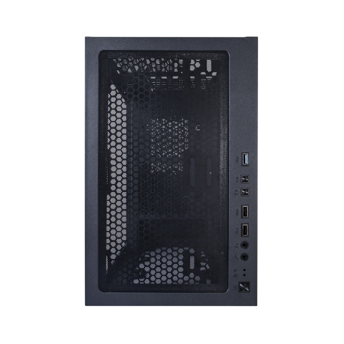 Корпус для ПК 1stPlayer X5-BK-4F1-PS-600FK-EU