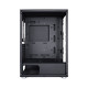 Корпус для ПК 1stPlayer X5-BK-4F1-PS-600FK-EU