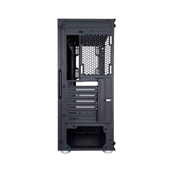 Корпус для ПК 1stPlayer X5-BK-4F1-PS-600FK-EU