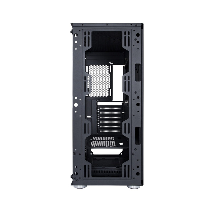 Корпус для ПК 1stPlayer X5-BK-4F1-PS-600FK-EU