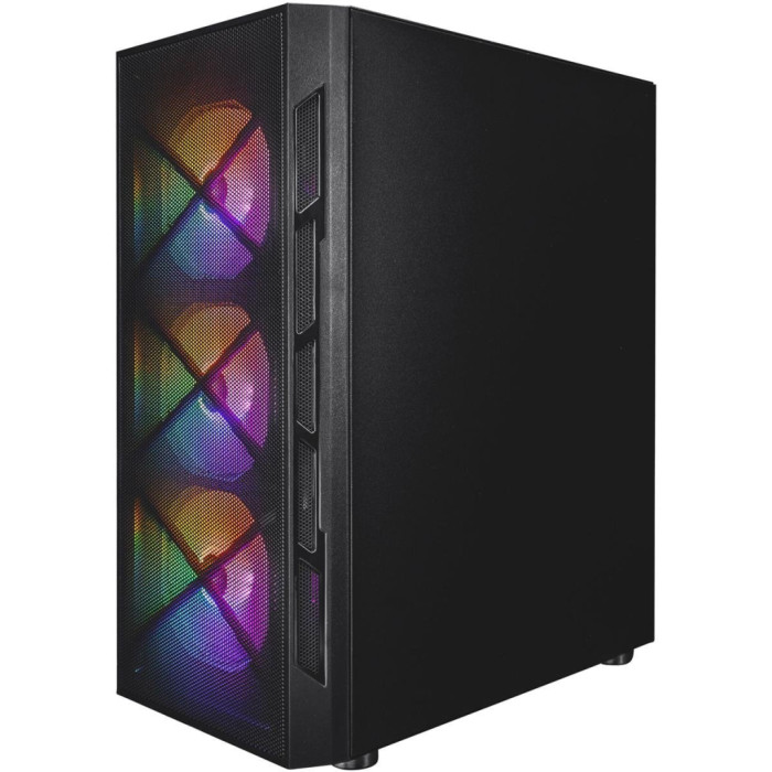 Корпус для ПК 1stPlayer X5-BK-4F1-PS-750FK-EU