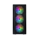 Корпус для ПК 1stPlayer X5-BK-4F1