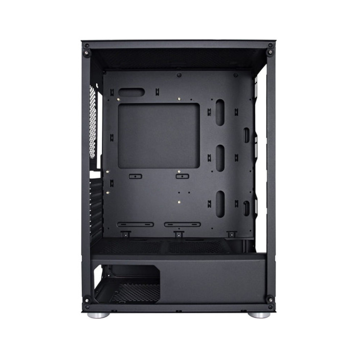 Корпус для ПК 1stPlayer X5-BK-4F1