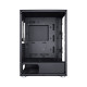 Корпус для ПК 1stPlayer X5-BK-4F1