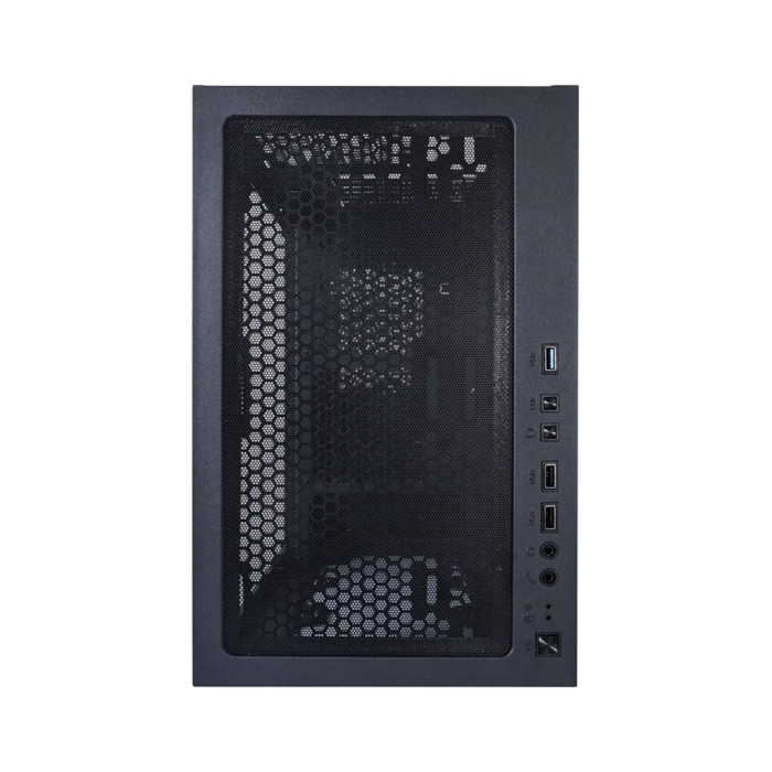 Корпус для ПК 1stPlayer X5-BK-4F1