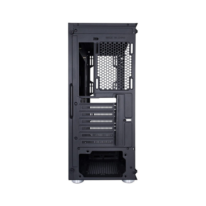Корпус для ПК 1stPlayer X5-BK-4F1