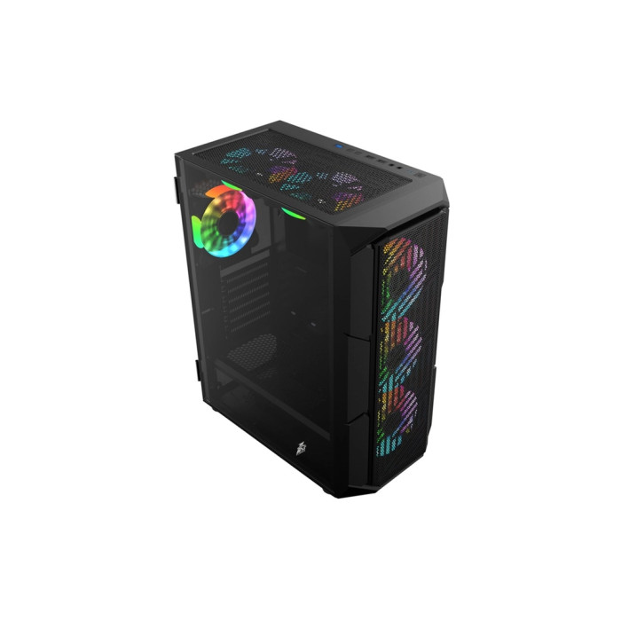 Корпус для ПК 1stPlayer XF-BK-4F7