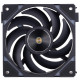 Кулер до корпусу 1stPlayer XF7 Black (XF7-BK-1IN1)