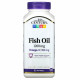 Жирні кислоти 21st Century Риб'ячий жир, 1200 мг, Омега-3, 360 мг, Fish Oil Omega 3, 90 (CEN-27026)