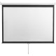 Проекційний екран 2E настенный с механизмом возврата 4:3, 120