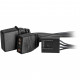 Кулер до процесора 2E GAMING AIR COOL (2E-AC120D4-ARGB)