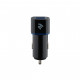 Зарядний пристрій 2E Dual USB Car Charger 2.4A&2.4A, black (2E-ACR01-B)