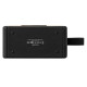 Акустична система 2E SoundLegend Mini PowerBank IPX6 Black (2E-BSSLMWBK)