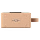 Акустична система 2E SoundLegend Mini PowerBank IPX6 Brown (2E-BSSLMWBN)