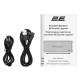 Акустична система 2E SoundLegend Mini PowerBank IPX6 Brown (2E-BSSLMWBN)