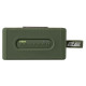 Акустична система 2E SoundLegend Mini PowerBank IPX6 Green (2E-BSSLMWGN)