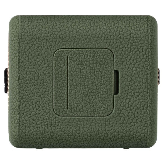 Акустична система 2E SoundLegend Mini PowerBank IPX6 Green (2E-BSSLMWGN)