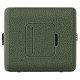 Акустична система 2E SoundLegend Mini PowerBank IPX6 Green (2E-BSSLMWGN)