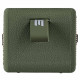 Акустична система 2E SoundLegend Mini PowerBank IPX6 Green (2E-BSSLMWGN)