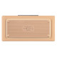 Акустична система 2E SoundLegend PowerBank IPX6 RGB Brown (2E-BSSLWBN)
