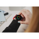 Смарт-годинник 2E Motion GT2 47mm Black-red + ремінець зелений (2E-CWW21BKRD-WS)