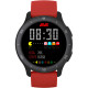 Смарт-годинник 2E Motion GT2 47mm Black-red + ремінець зелений (2E-CWW21BKRD-WS)