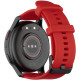 Смарт-годинник 2E Motion GT2 47mm Black-red + ремінець зелений (2E-CWW21BKRD-WS)