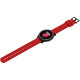 Смарт-годинник 2E Motion GT2 47mm Black-red + ремінець зелений (2E-CWW21BKRD-WS)