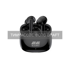 Навушники 2E BudsMini Black (2E-EBTWBMBK)