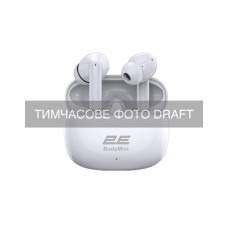 Навушники 2E BudsMini White (2E-EBTWBMWT)