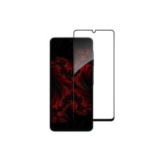 Скло захисне 2E Samsung Galaxy A06 (A065) 2.5D FCFG black (2E-G-A06-SMFCFG-BB)