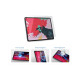 Скло захисне 2E 2.5D Samsung Galaxy Tab S10FE (X520) 10.9