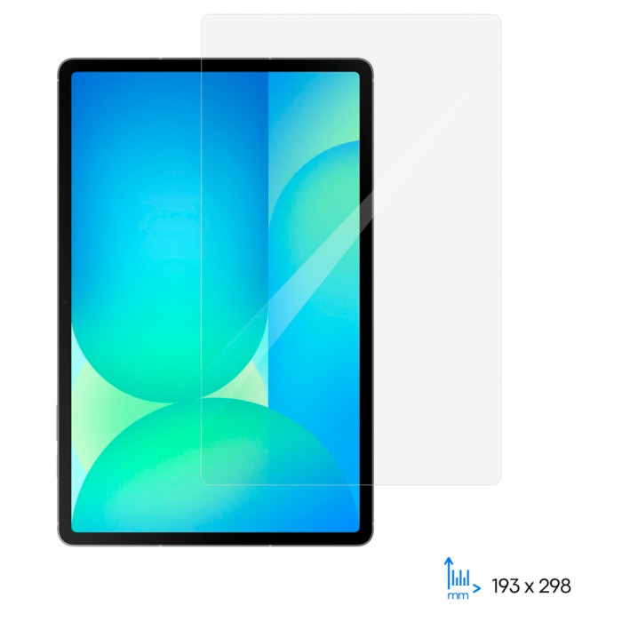 Скло захисне 2E 2.5D Samsung Galaxy Tab S10FE+ (X626) 13.1