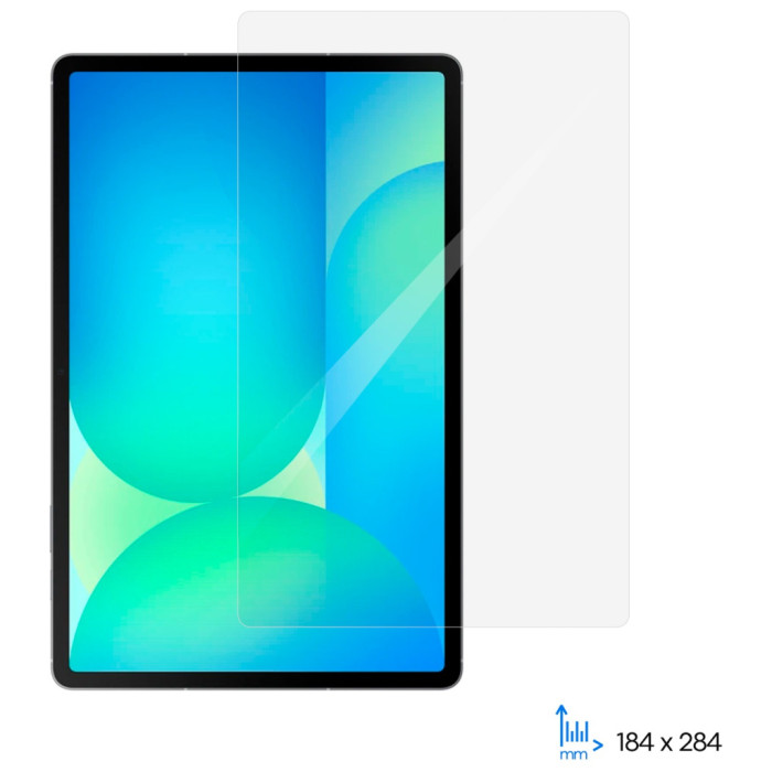 Скло захисне 2E 2.5D Samsung Galaxy Tab S10+ (X826) 12.4