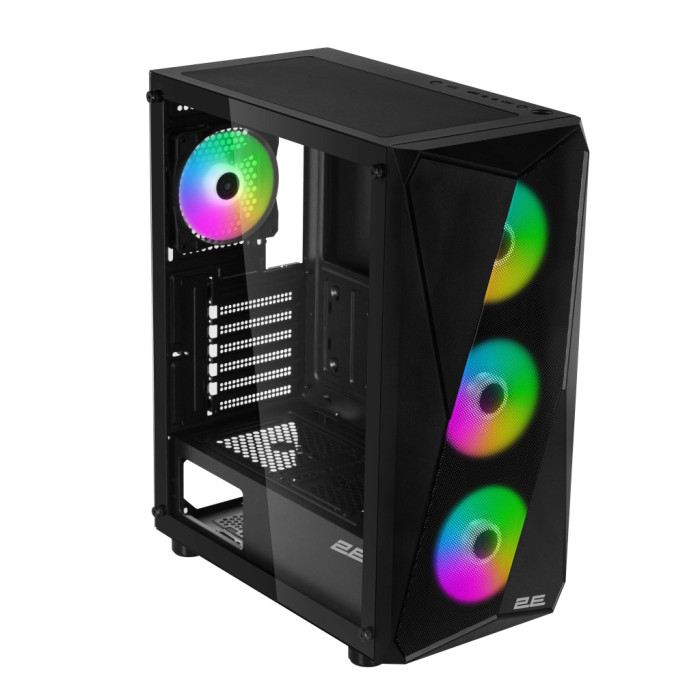 Корпус для ПК 2E Aruba G3313B (2E-G3313B)