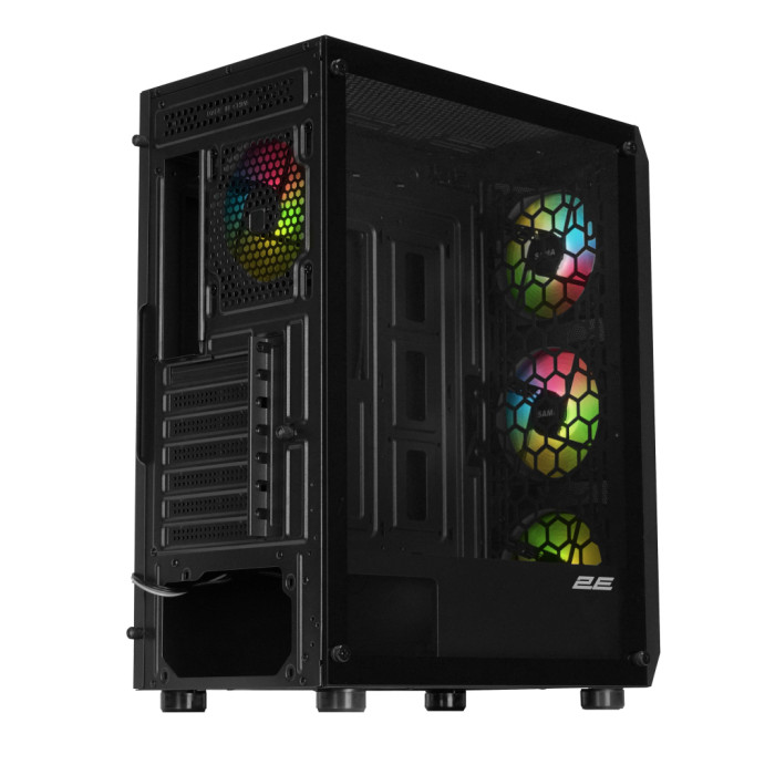 Корпус для ПК 2E Aruba G3313B (2E-G3313B)