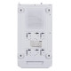 Корпус для ПК 2E Gaming Hexagon G338W, без БЖ, 2xUSB 3.0, 1xUSB Type-C, 1x120mm, 3x120mm ARGB, TG Side Panel, AT (2E-G338W)