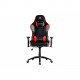 Крісло ігрове 2E GAMING Chair BUSHIDO Black/Red (2E-GC-BUS-BKRD)