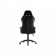 Крісло ігрове 2E GAMING Chair BUSHIDO Black/Red (2E-GC-BUS-BKRD)