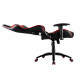 Крісло ігрове 2E GAMING Chair BUSHIDO Black/Red (2E-GC-BUS-BKRD)